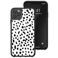 Hybrid Case iphone 15 14 13 12 11 Pro Max Plus Mini XR Dog Dalmatian YDH0131