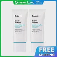 Dr.Jart+ | Every Sun Moisturizing Sun 30 มล. x 2 ครีมกันแดดให้ความชุ่มชื้น สูตรบางเบา ใช้ได้ทุกวัน