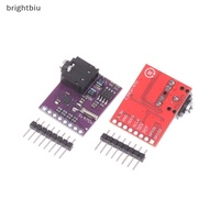 [brightbiu] Si4703 FM Radio Receiver Module With RDS I2C Interface 3.3V For ESP32 DIY Audio Project 