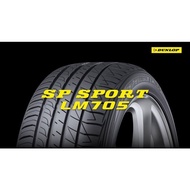 [✅Original] Dunlop Sp Sport Lm705 235 55 R18 Ban Mobil 235 55 R18