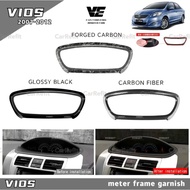 CarRefit Toyota Vios Ncp93 dugong Car dashboard meter frame cover accessories