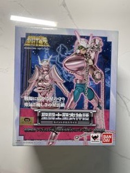 全新 日版 初期青銅聖衣 重新版 Revival version 瞬 仙女座 安全帽 Andromeda Bandai Saint Seiya 聖鬥士聖衣神話