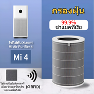 ไส้กรองอากาศ Xiaomi Mi Air Purifier Filter H13(มี RFID) รุ่น 2S/2H/3C/Pro/ Xiaomi 4/ 4lite