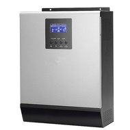 ☝3KVA off grid solar hybrid inverte with PWM 24V50A controller ☭j%Pqq