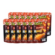 Thailand (NEW) Lotus X Bento Drumstick Chicken Leg Snack 16g