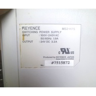 KEYENCE MS2-H75 24VDC 3.2A POWER SUPPLY Original