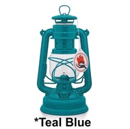 ตะเกียงรั้ว Feuerhand Baby Special 276 Teal Blue  (ใช้น้ำมันก๊าด/น้ำมันพาราฟิน)