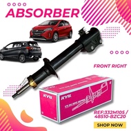 💯 KAYABA KYB ABSORBER 
FRONT RIGHT PERODUA MYVI M800-(2018-PRESENT) {REF:332M105 / 48510-BZC20}