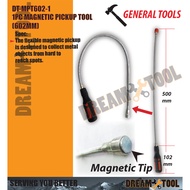 *AUTOMOTIVE TOOLS / GENERAL TOOLS* Magnetic Pickup Tool With Plastic Handle 602mm DT-MPT602-1/2 *AUT
