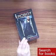 272 English books I, Robot Second-hand