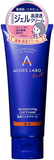 Acnes Lab 保濕凝膠霜 60g