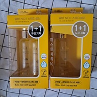 包順豐 $480/3支 韓國 d'Alba 白松露肌底精華保濕噴霧清爽水油平衡 White Truffle Vital Spray Serum  100ml dalba # Olive Young