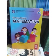Sentang learning math class 6 SD MI curriculum 2013 Ministry of Education and Culture 2018