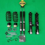 READY coilover Shock D2 Racing Street FT86 Subaru BRZ 2012 - 2022