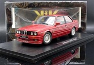 【MASH-2館】現貨特價  KK scale 1/18 BMW Alpina C2 2.7 E30 1988 red