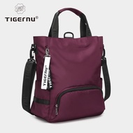 Tigernu Fashion 3 In1 Women Backpack Bag Leisure Tote Bag Shoulder Bag Light Weight College High Sch