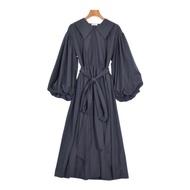 Fray I.D Aeyde Dress Women Navy