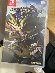 魔物獵人 Monster Hunter Rise