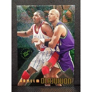 Topps Stadium X-2 Hakeem Olajuwon