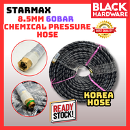 Black Hardware STARMAX Chemical Compressor Pesticide Pump Spray Tyre Machine High Pressure Pneumatic