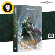 LAZARUS: ENMITY'S EDGE (PB) Game Book
