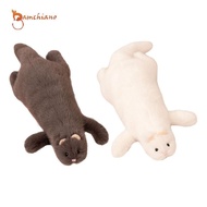 gamchiano Plush Ferret, Cartoon Animal, Ferret Doll, Holiday Gift, Home Decoration, Cuddly Plush Toy