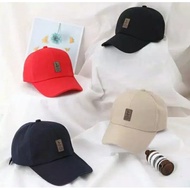 HITAM Baseball Cap Brand BASEBALL Cap RAPPEL Material /BASEBALL HAT Men Iron Cap/BASEBALL HAT Black 