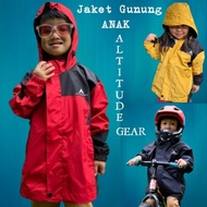 Altitude Gear Waterproof Kids Mountain Jacket Kids Hiking JacketOriginal