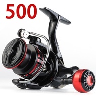 SHIMANO Spinning Reel Fishing Accessories 40Kg Max Drag Power Saltwater Fishing Reel 17+17BB Mesin P