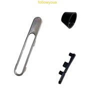 fol Durable Pen Button Key with Pen Nut Pen Snap Set for  Pen 2 KP504e 503e Pen Display Secure and R