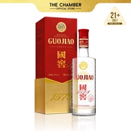 Lu Zhou Lao Jiao Guojiao 1573 Bai Jiu (500ml)