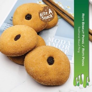Ipoh Traditional Biscuit Pong / Roti Biskut Pong / Roti Pong 200g+-