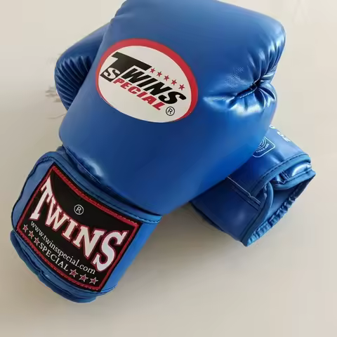 6 colors Twins 8OZ 10OZ 12OZ 14OZ 16OZ adult Kids PU leather Kick fighting kick punch Karate Muay Th