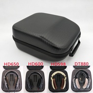 Applicable to Senheiser HD660s 650 600 599 598 CS 560S Over-Ear Headphone Storage Case