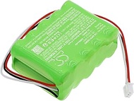 Peakbatt JS-12V-2.0AH, 2000mAh Battery Replacement for SinoMDT SN-1600V, SN-50C6, SN-50F6