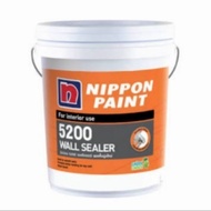 Terlaris Sealer Nippon Paint 5200 20Kg / Cat Dasar Nippon Paint 20Kg