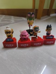 IQ博士公仔