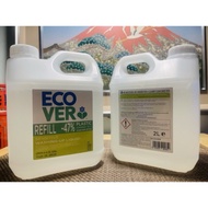 ECOVER ORGANIC DISHWASHER CONCENTRATED