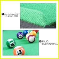 【hot sale】 27*14 inches billiard table set wooden small pool table set mini billiard table for Kids