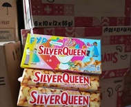 Hampers Coklat Silverqueen Chunky Bar/ hadiah valentine /anniversary /ulang tahun