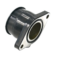 Motorcycle Part Carburetor Intake Manifold Pads Plastic Intake Outlet Glue For Yamaha XT600 XT 600Z 