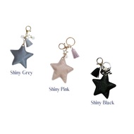Zoila Star Wish Charm Bag Accessories Decoration Key Ring