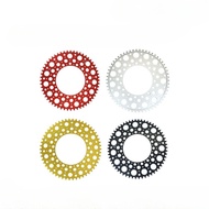 Bicycle Chainring MXL AS138 Bubble Alloy CNC 52T 54T 56T 57T