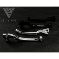 CNC aluminum brake lever type 1o1 for Vespa Sprint, Primavera, LX, S