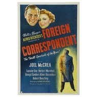 DSL 藍光 電影 BLURAY 海外特派員 / 1940 / 阿爾弗雷德·希區柯克 / Joel McCrea / Laraine Day / Herbert Marshall / George S