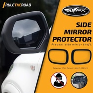 Nissan Navara 2016 - 2025 Shark Side Mirror Protector ( Navara Accessories )