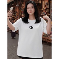 2R275 XL-5XL Tshirt Woman T Shirt Baju Perempuan Style   Korean Style Crop Top Wanita Clothes Murah