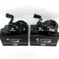 DAIWA TATULA SV（TW103 SHL / TW80HL / TW150HL）