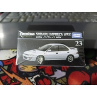 Tomica Premium 23 Subaru Impreza WRX Seal