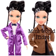 S55 Bratz x Mean Girls Spring Fling Collector Doll - Janis Ian premium MGA Entertainment and Mean Gi